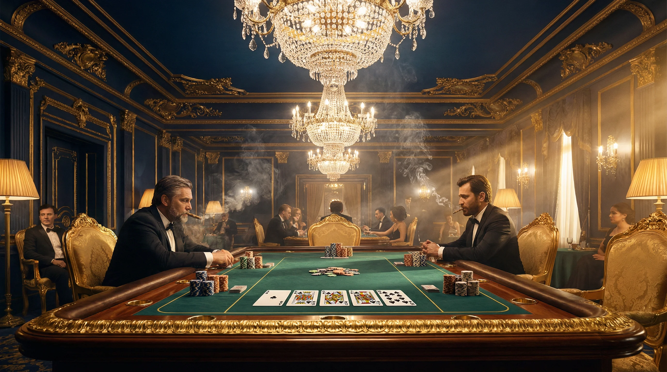 德州扑克场景展示，尽享 ag百家乐 的奢华体验